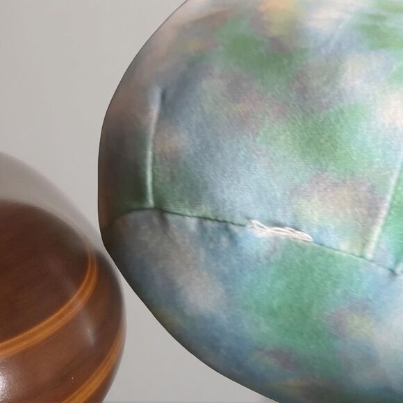 Ferdie Frog Soft Tie Dye Swirl Plush Squishmallow  11” - Picture 3 of 3